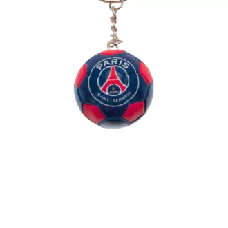 PSG kulcstartó labdás