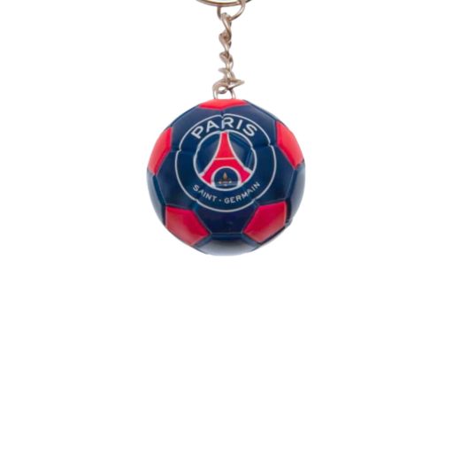 PSG kulcstartó labdás