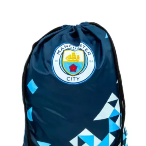 Manchester City tornazsák particle