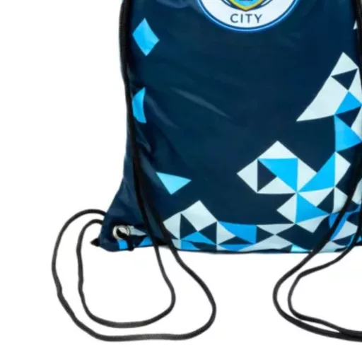 Manchester City tornazsák particle