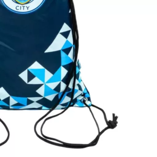 Manchester City tornazsák particle