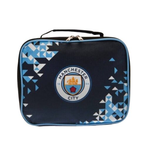 Manchester City uzsonnás táska