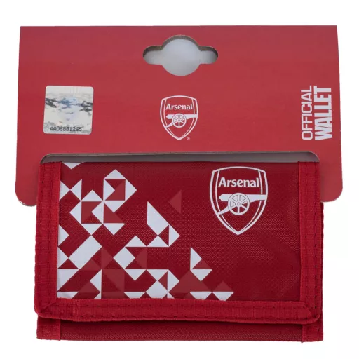 Arsenal pénztárca PARTICLE