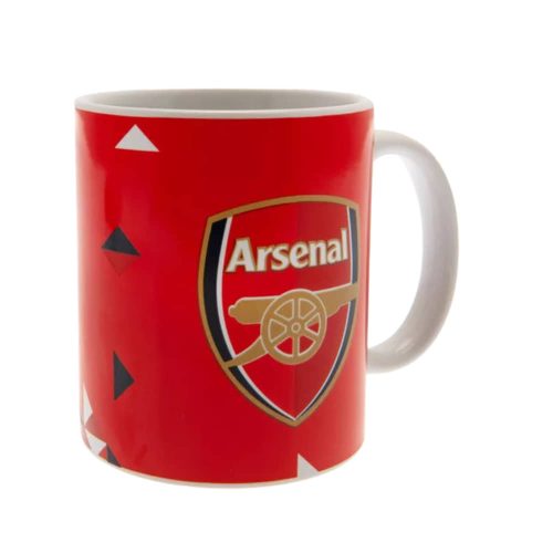 Arsenal bögre PARTICLE