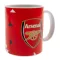 Arsenal bögre PARTICLE