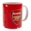 Arsenal bögre PARTICLE