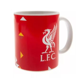 Liverpool bögre Mozaik