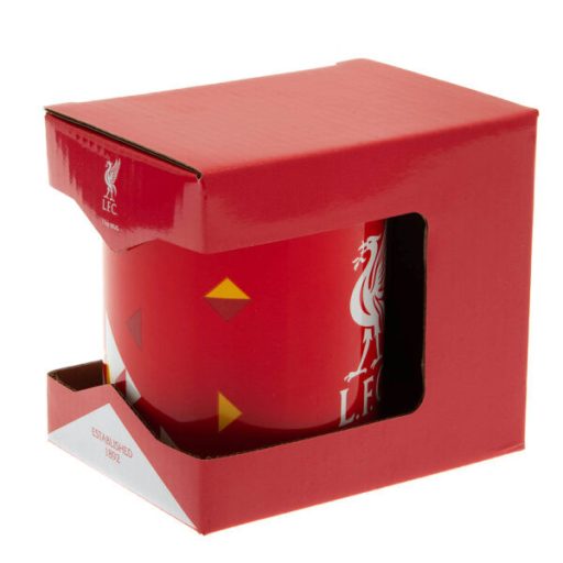 Liverpool bögre Mozaik