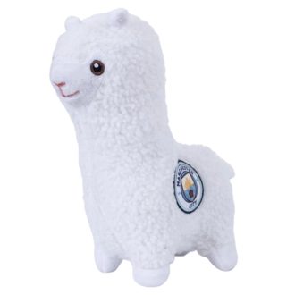 Manchester City plüss láma