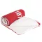 Manchester United takaró 125x150 sherpa
