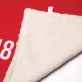 Manchester United takaró 125x150 sherpa