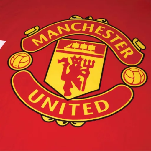 Manchester United takaró 125x150 sherpa