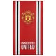 Manchester United törölköző core csíkos