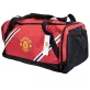 Manchester United sporttáska, utazótáska core csíkos