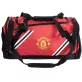 Manchester United sporttáska, utazótáska core csíkos