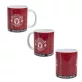 Manchester United bögre identity