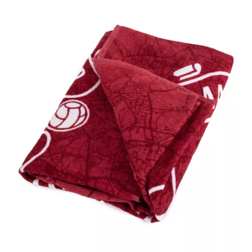 Manchester United törölköző, PAMUT 70x140  Identity