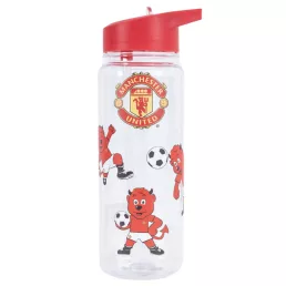 Manchester United kulacs gyerek ördögös