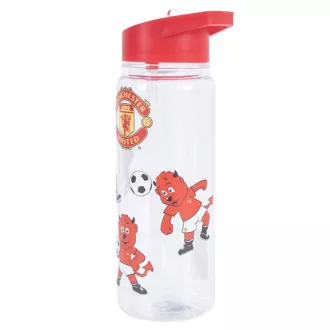Manchester United kulacs gyerek ördögös