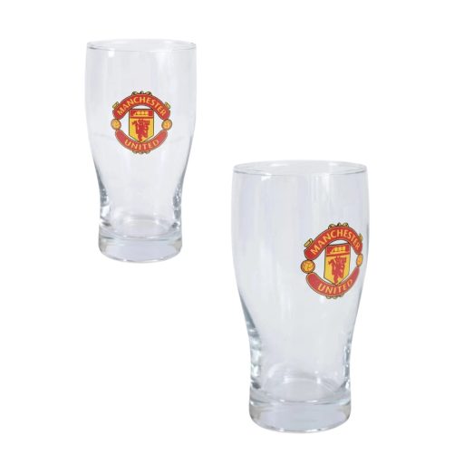Manchester United söröspohár 420 ml