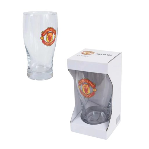 Manchester United söröspohár 420 ml