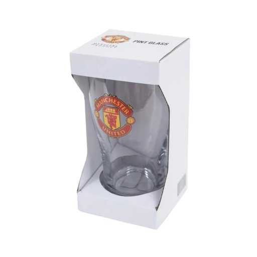 Manchester United söröspohár 420 ml