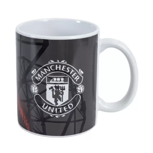 Manchester United bögre old trafford