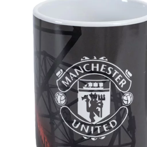 Manchester United bögre old trafford