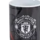 Manchester United bögre old trafford
