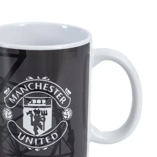 Manchester United bögre old trafford