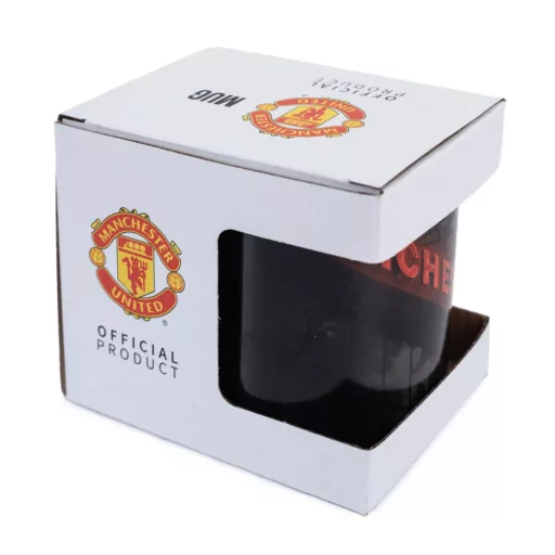 Manchester United bögre old trafford