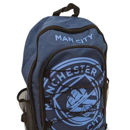 Manchester City hátizsák, iskolatáska Big Logo