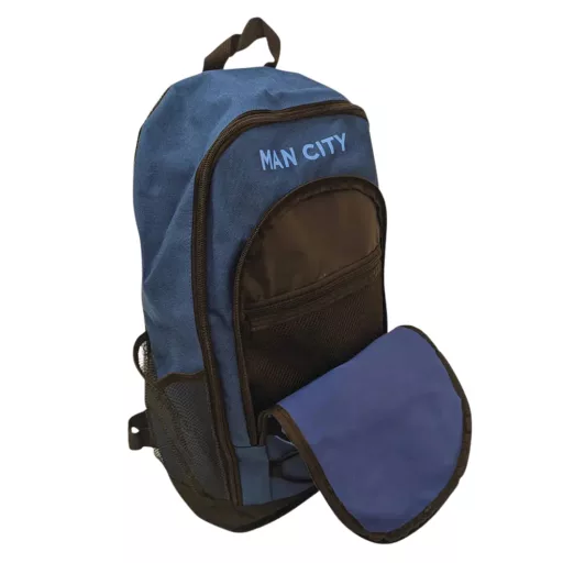Manchester City hátizsák, iskolatáska Big Logo