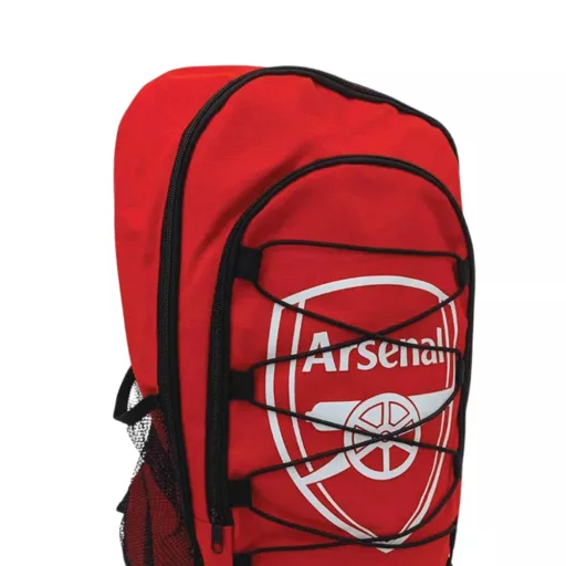 Arsenal hátizsák, iskolatáska Big Logo