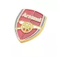 Arsenal kitűző