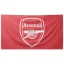 Arsenal zászló 152x91 cm CORE CREST