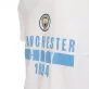 Manchester City póló felnőtt fehér
