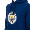 Manchester City pulóver kapucnis