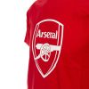 Arsenal póló felnőtt piros