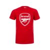 Arsenal póló gyerek piros