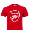 Arsenal póló gyerek piros