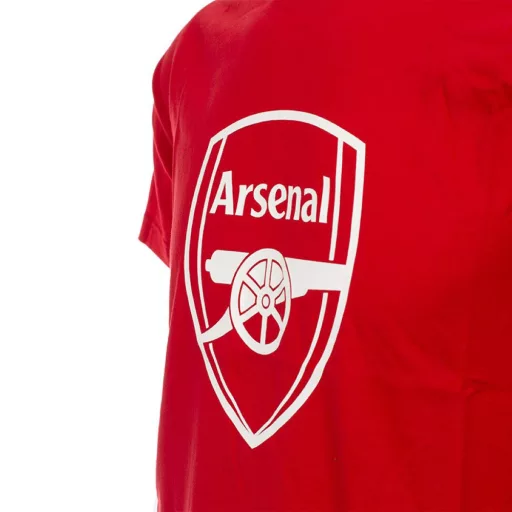 Arsenal póló gyerek piros