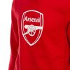 Arsenal pulóver kapucnis gyerek
