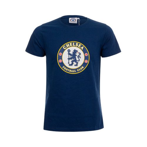 Chelsea póló gyerek kék