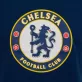 Chelsea póló gyerek kék