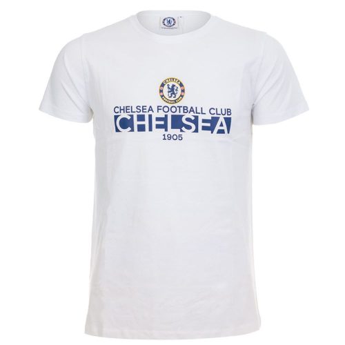 Chelsea póló felnőtt fehér