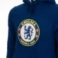 Chelsea pulóver kapucnis felnőtt