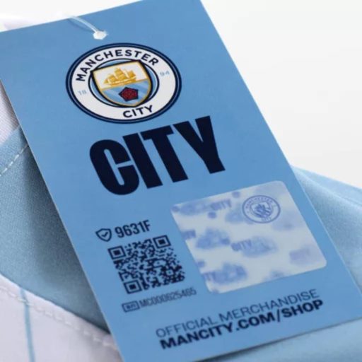 Manchester City mez felső felnőtt