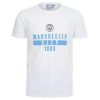 Manchester City póló gyerek fehér