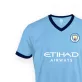 Manchester City mez felső szurkolói felnőtt